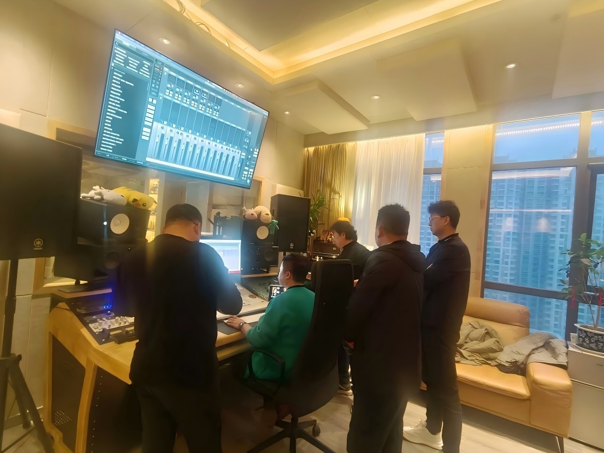 【重磅预告】藏着吴起商魂的旋律！西安市吴起商会会歌《永远为吴起争光》12月20日年会首发，敬请期待！